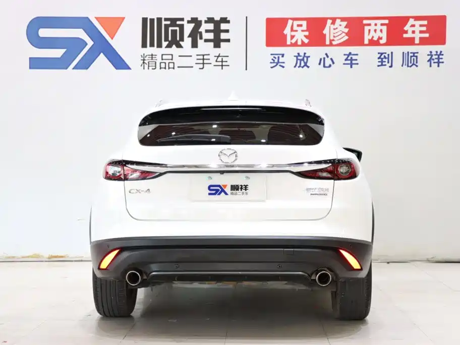 Mazda CX-4 — миниатюра 6
