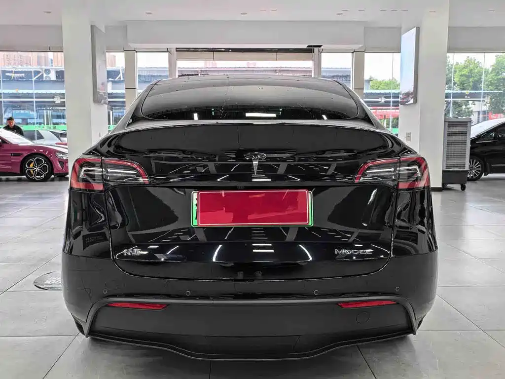 Tesla Model Y — миниатюра 12