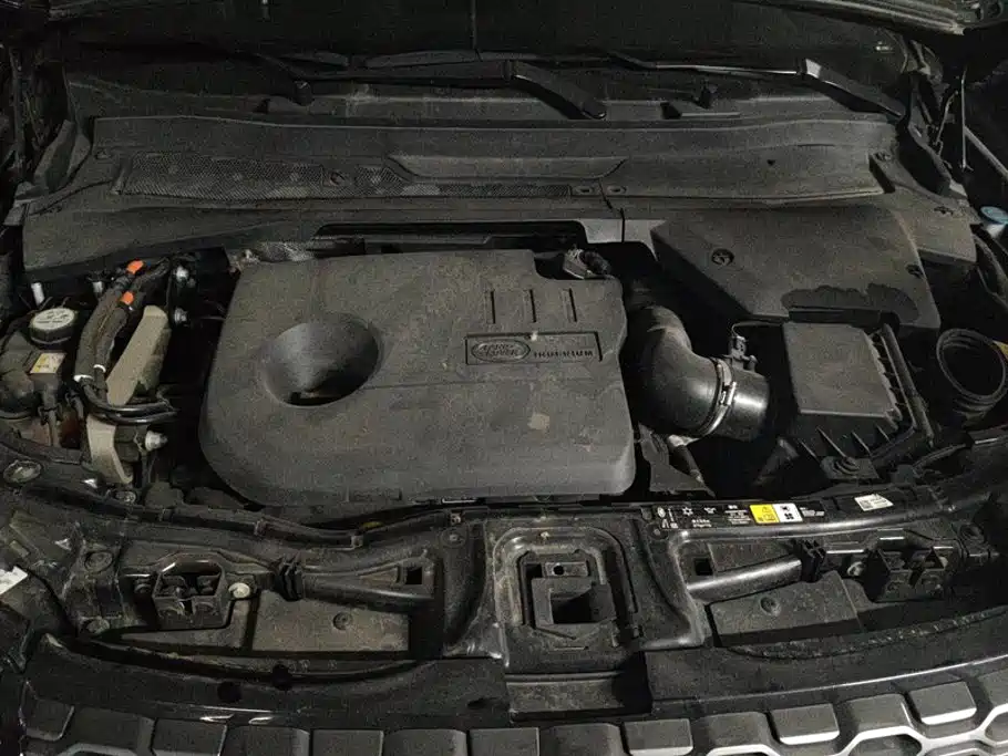 Land Rover Discovery Sport Hybrid — миниатюра 10