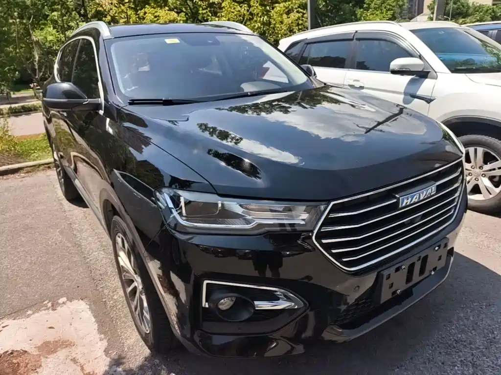Haval H6 — миниатюра 4