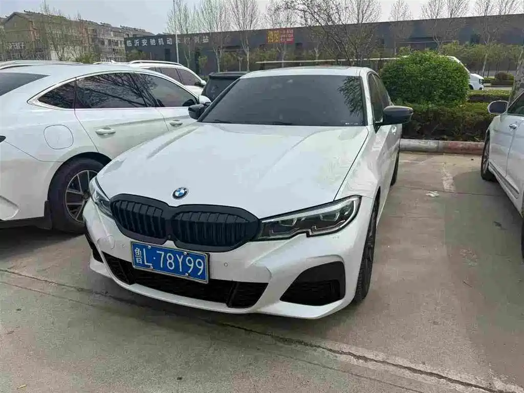 BMW 3 Series 2021