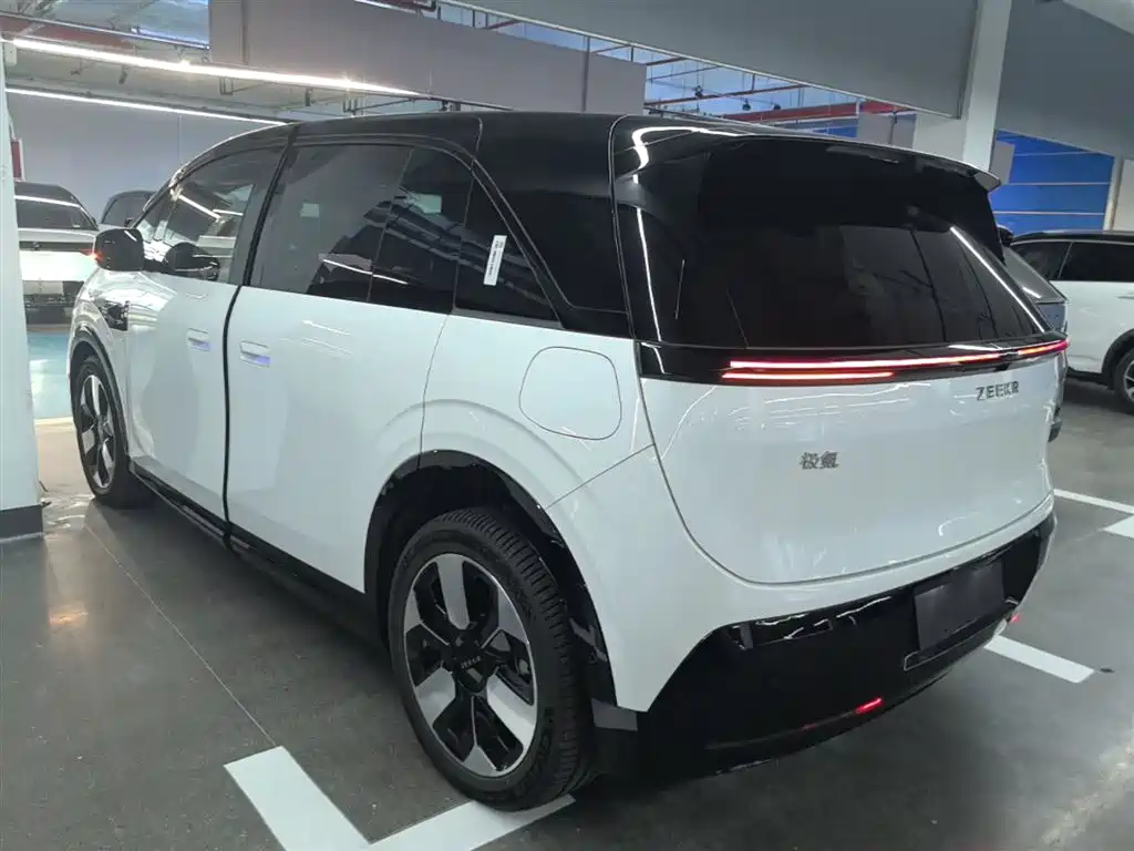 Zeekr Mix 2025 Smart Drive