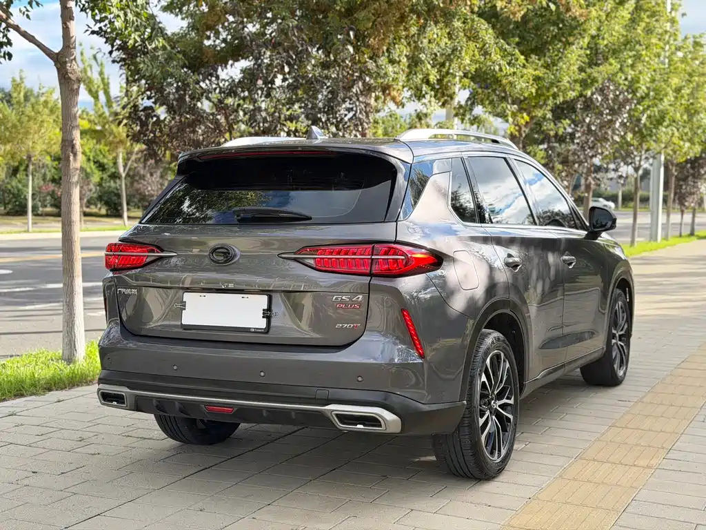 GAC Motor GS4 Plus — миниатюра 22