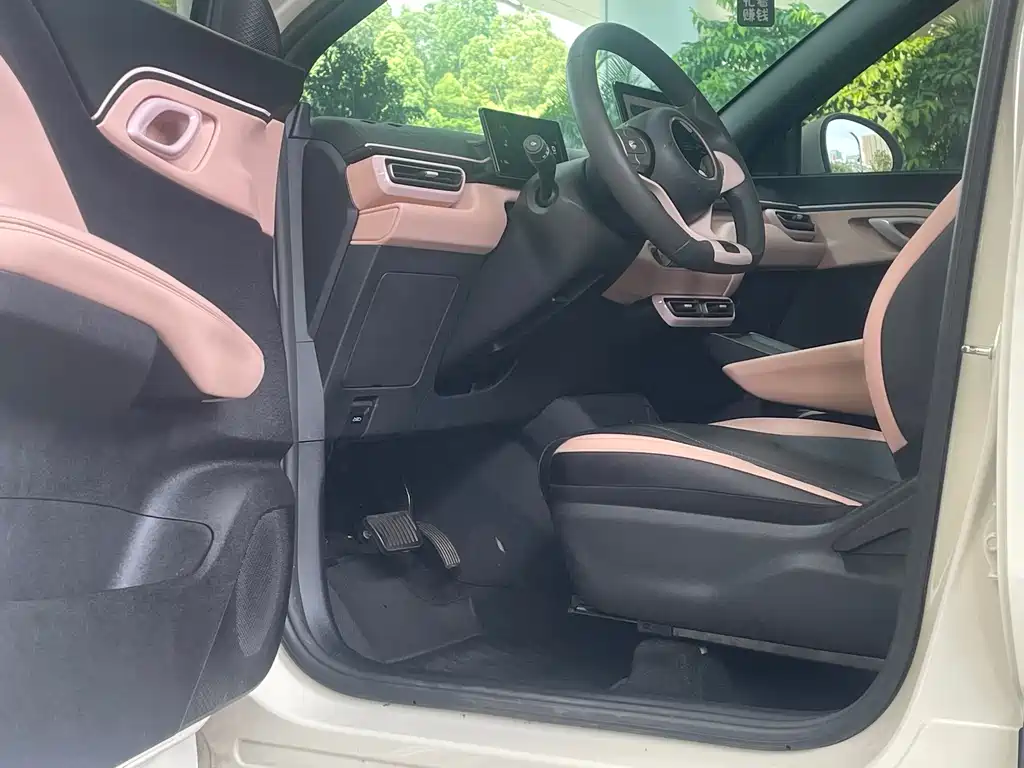 BYD Seagull — миниатюра 13
