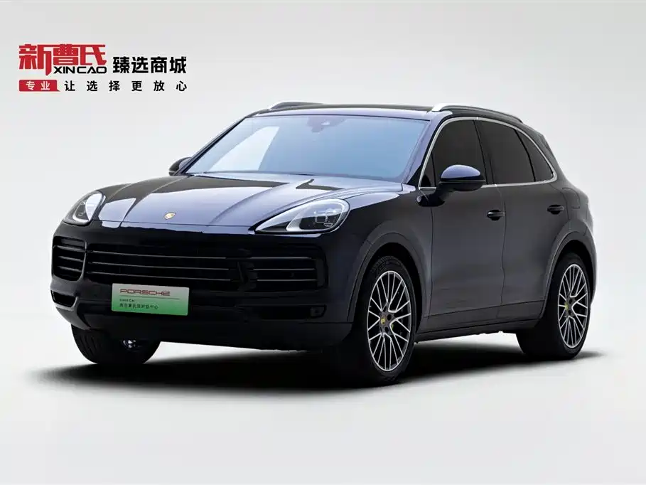 Porsche Cayenne Hybrid 2021