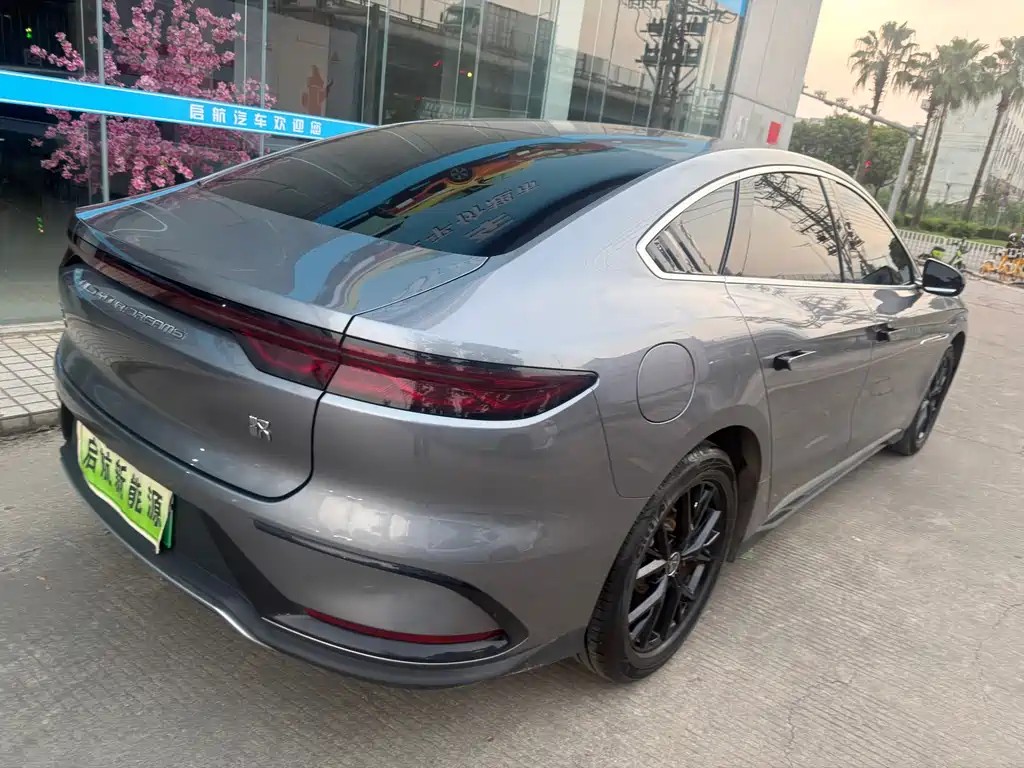 BYD Han — миниатюра 11