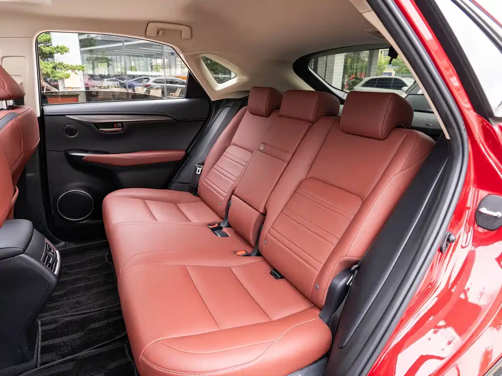 Lexus NX — миниатюра 12