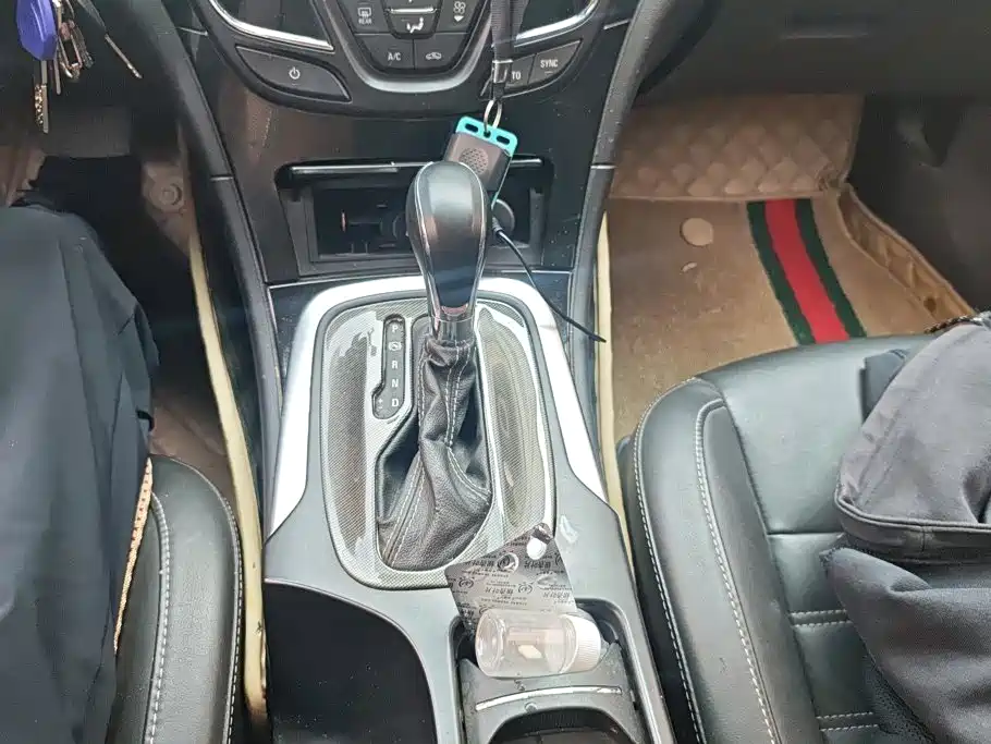 Buick Regal — миниатюра 16