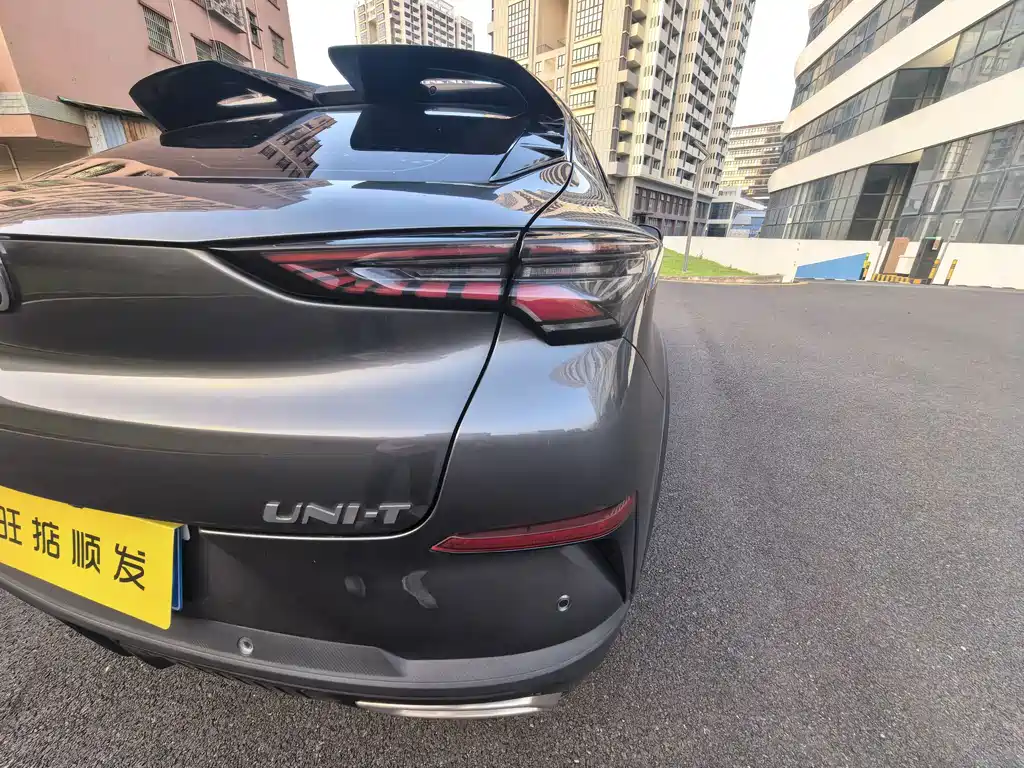 Changan UNI-T — миниатюра 29