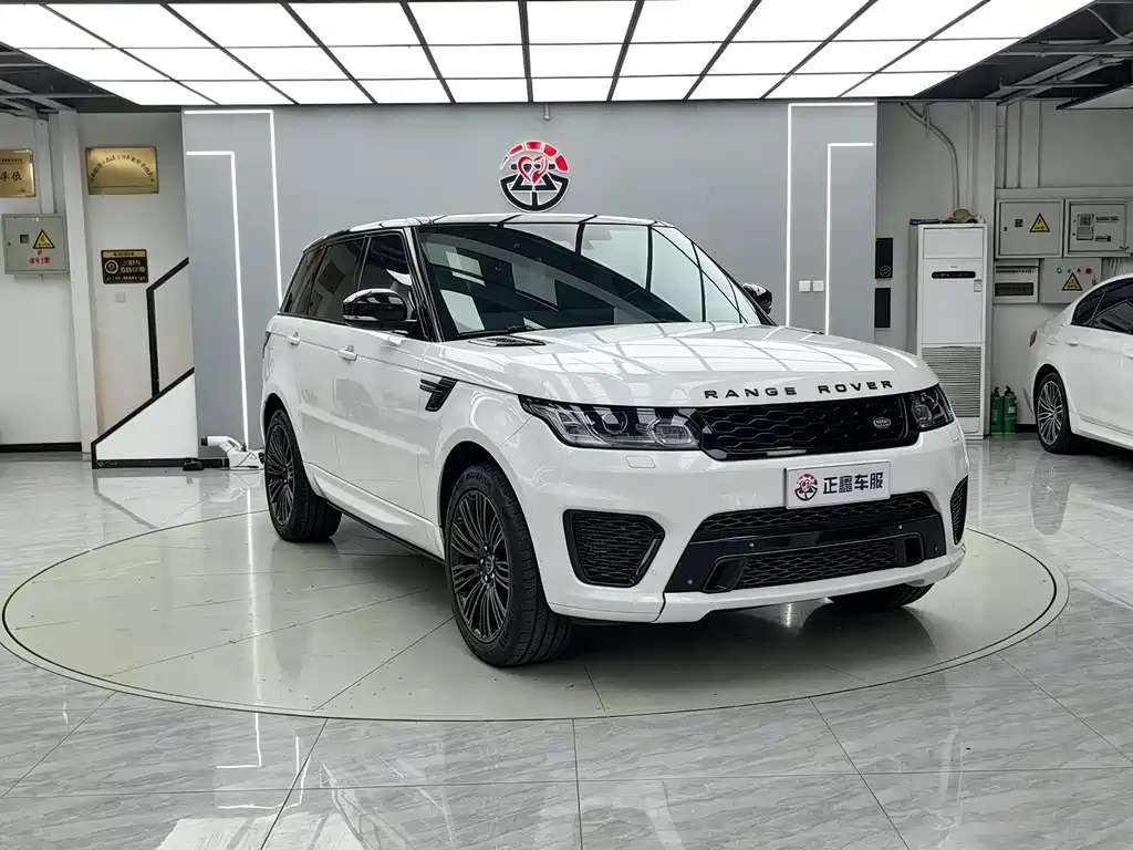 Land Rover Sport — миниатюра 3