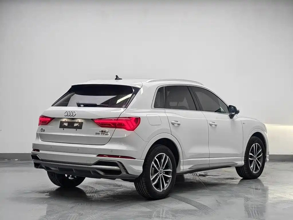 Audi Q3 2023 35 TFSI （1.4T）