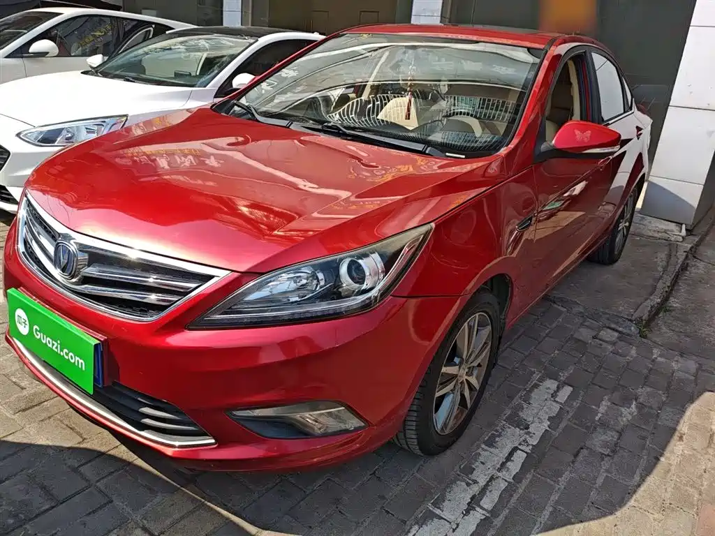 Changan Eado 2016