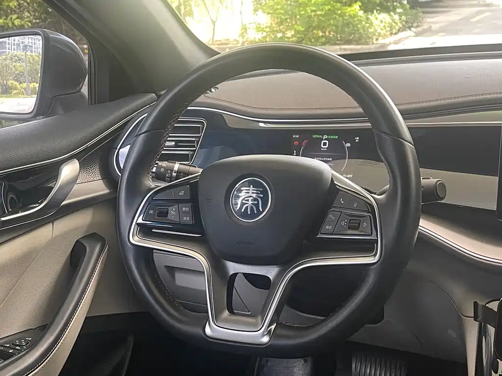 BYD Qin PLUS — миниатюра 20