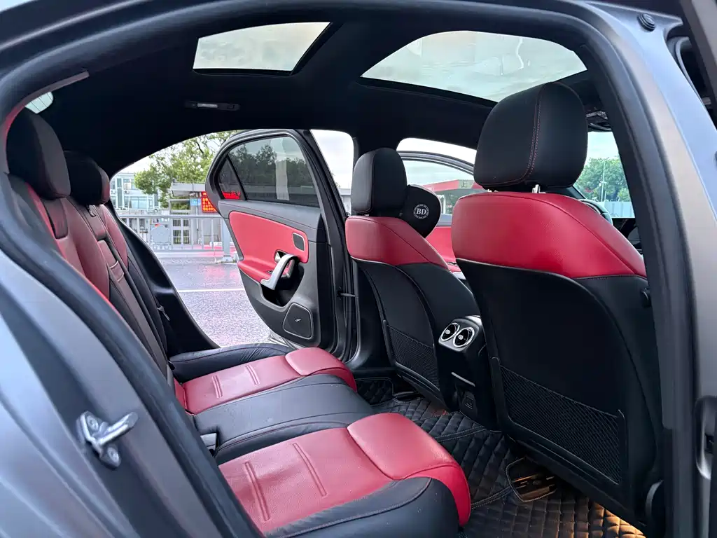 Mercedes-Benz A-Class AMG — миниатюра 11
