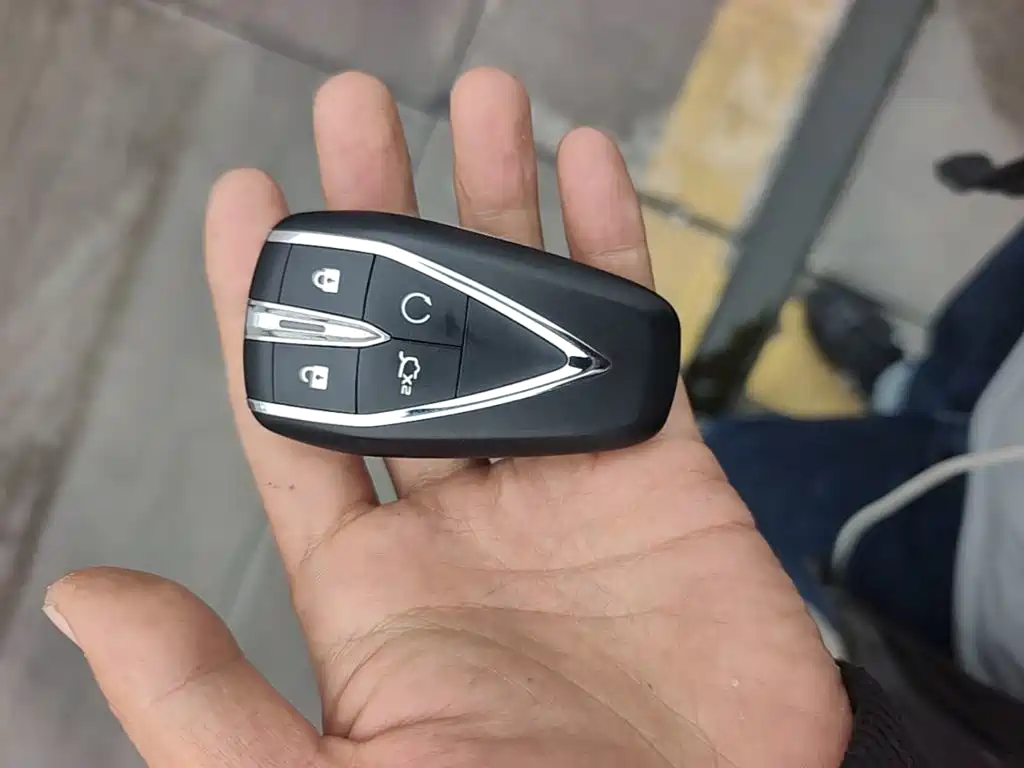 Changan Eado — миниатюра 9
