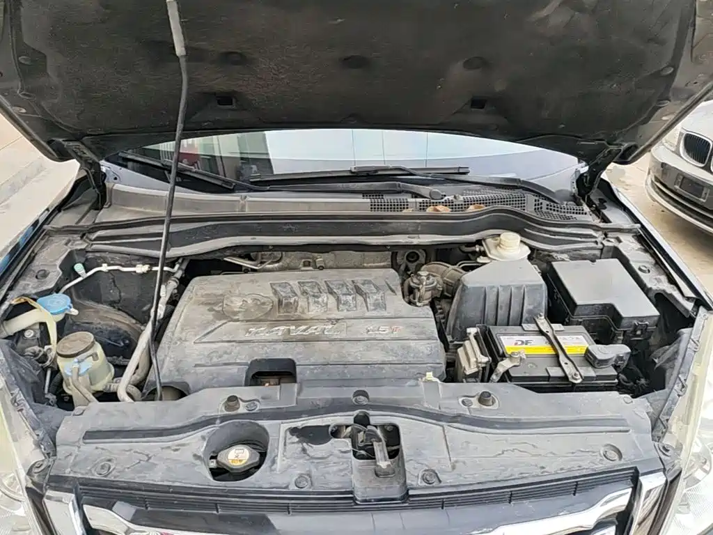 Haval H6 — миниатюра 20