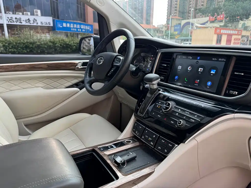 GAC Motor Trumpchi M8 — миниатюра 12