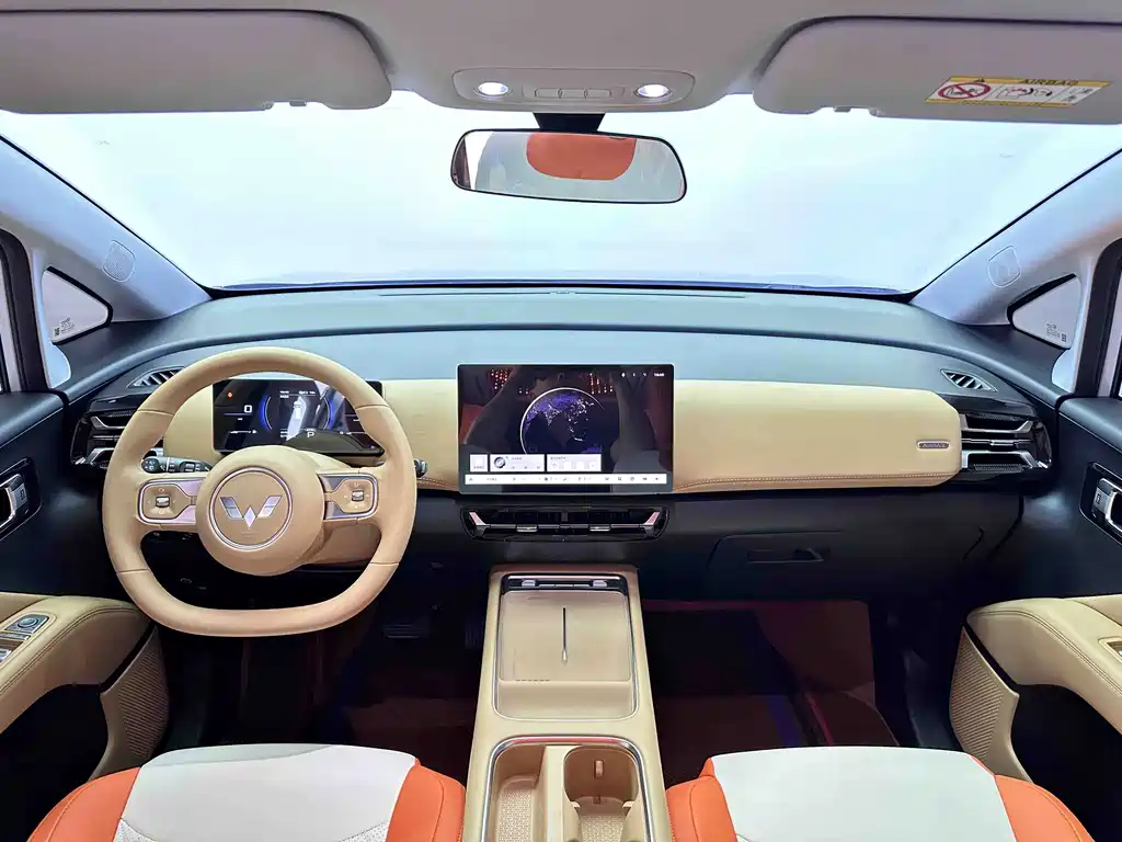 Wuling Xingguang 730 New Energy — миниатюра 11