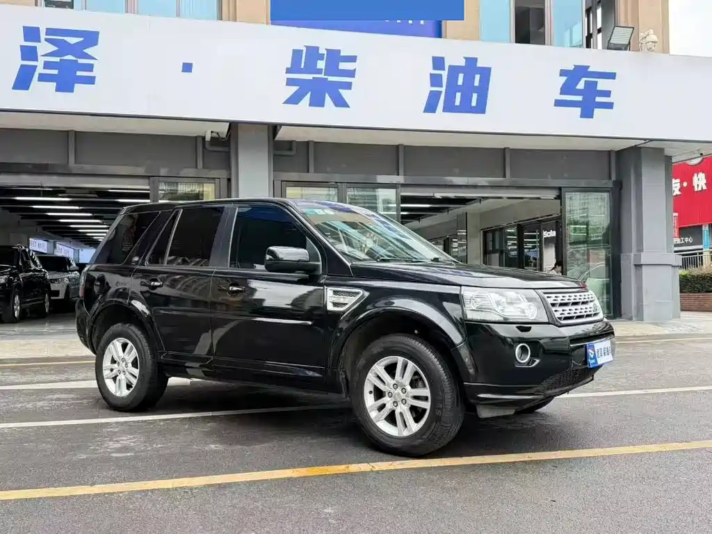 Land Rover Freelander 2 — миниатюра 3