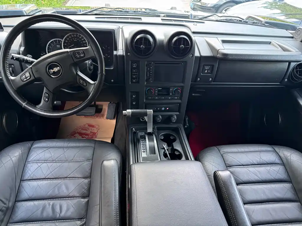 Hummer H2 — миниатюра 8