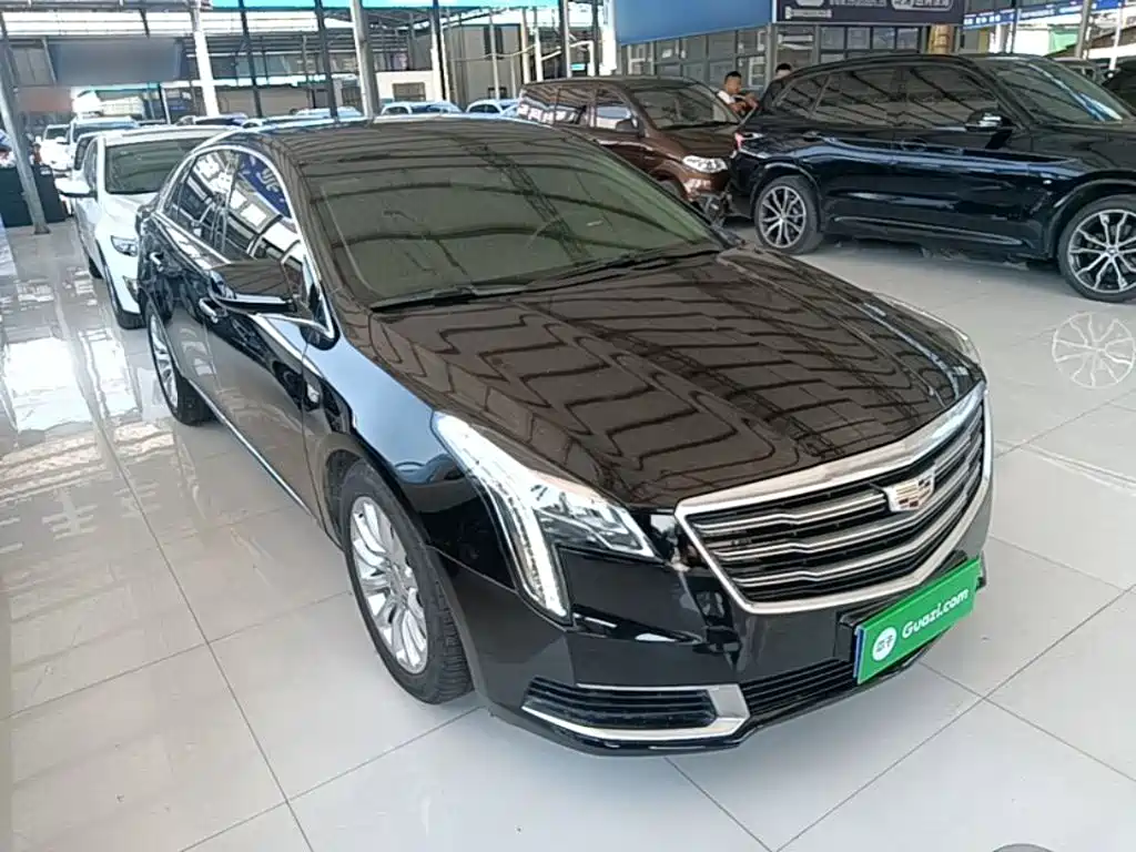 Cadillac XTS — миниатюра 4