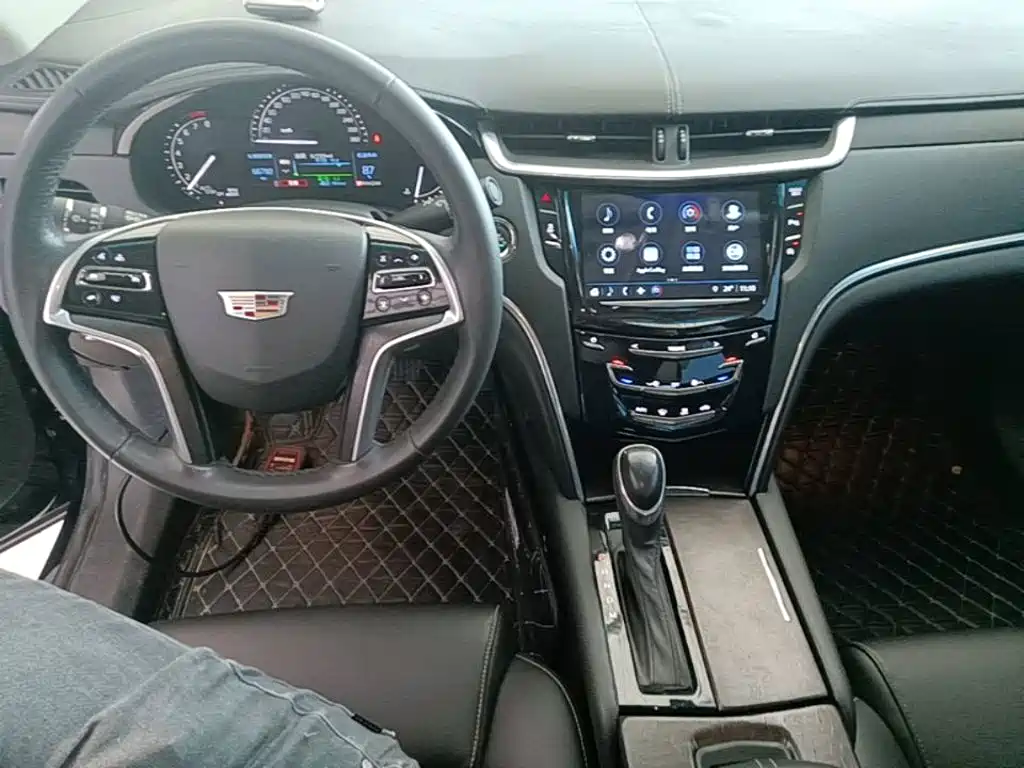 Cadillac XTS — миниатюра 10