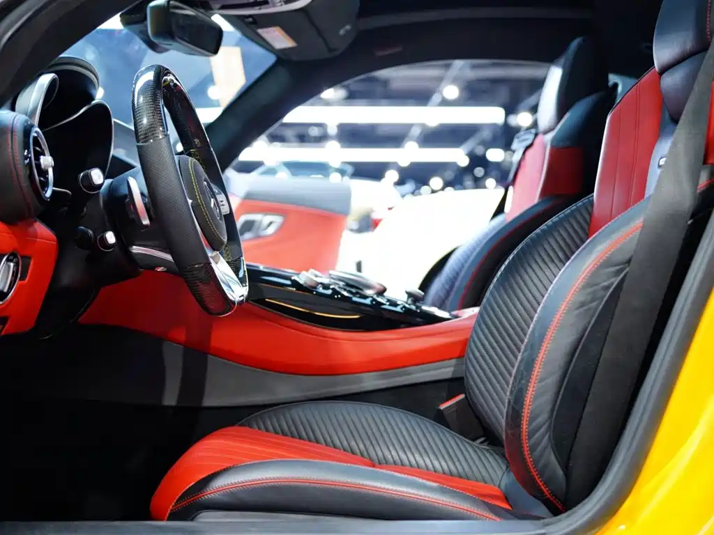 Mercedes-Benz AMG GT — миниатюра 11