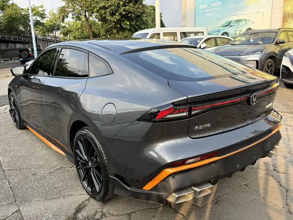 Changan UNI-V — миниатюра 14