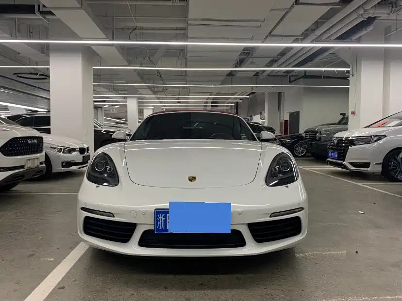 Porsche 718 — миниатюра 2