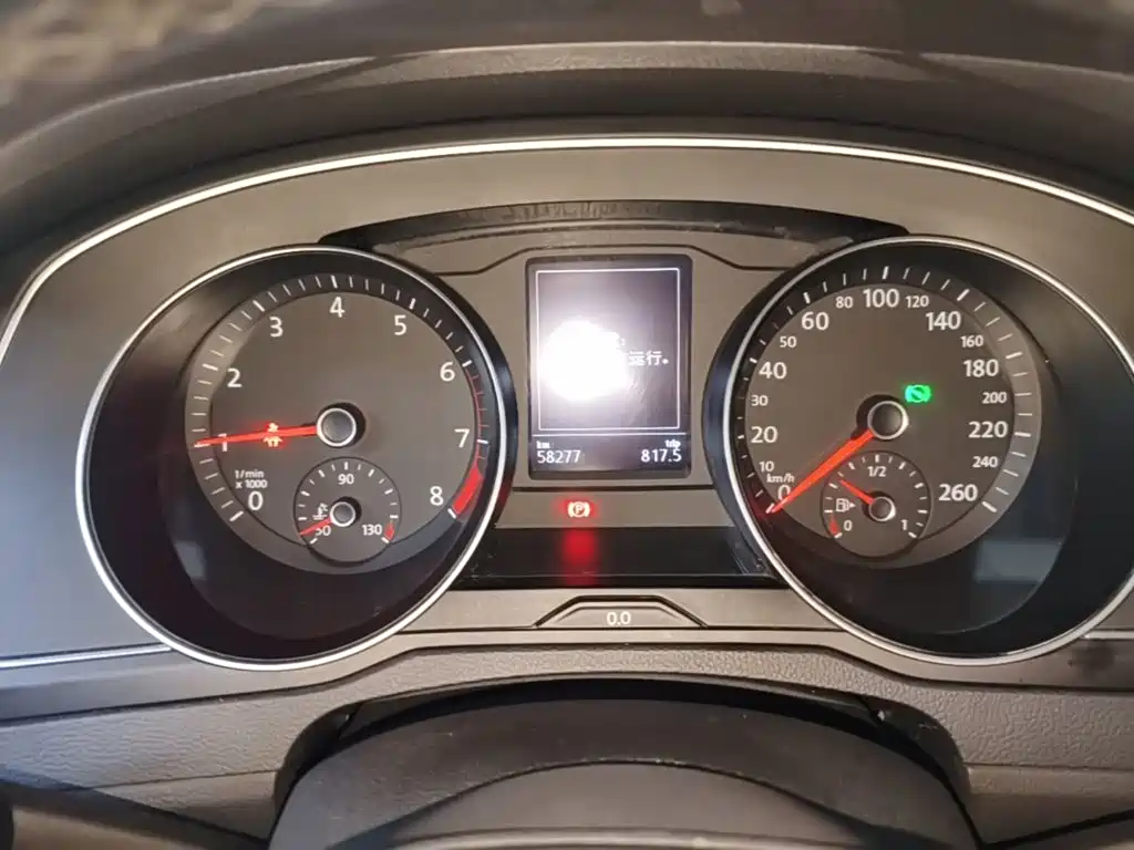 Volkswagen Magotan — миниатюра 12