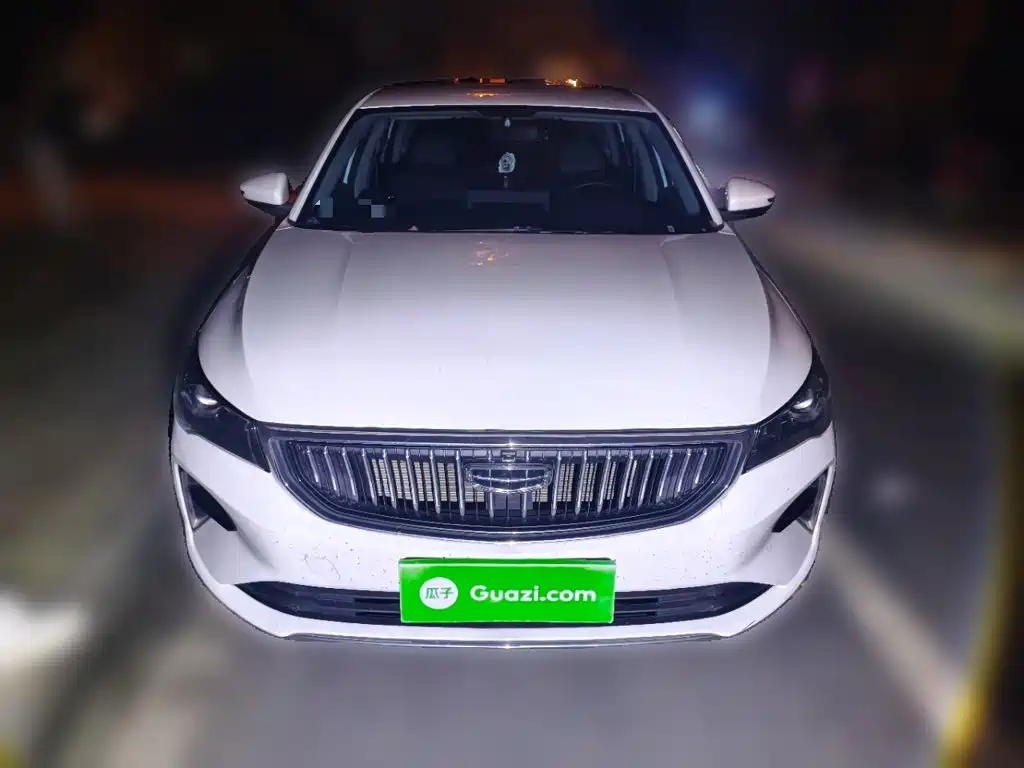 Geely Emgrand — миниатюра 23