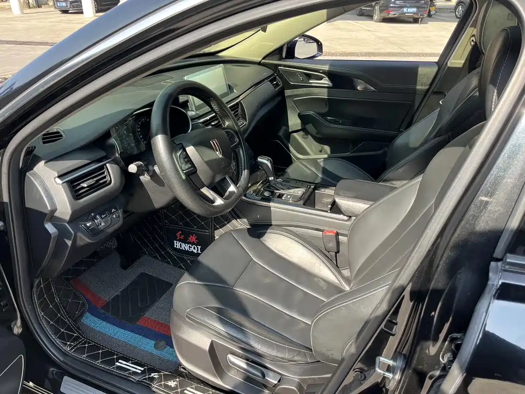 Hongqi HONGQI H5