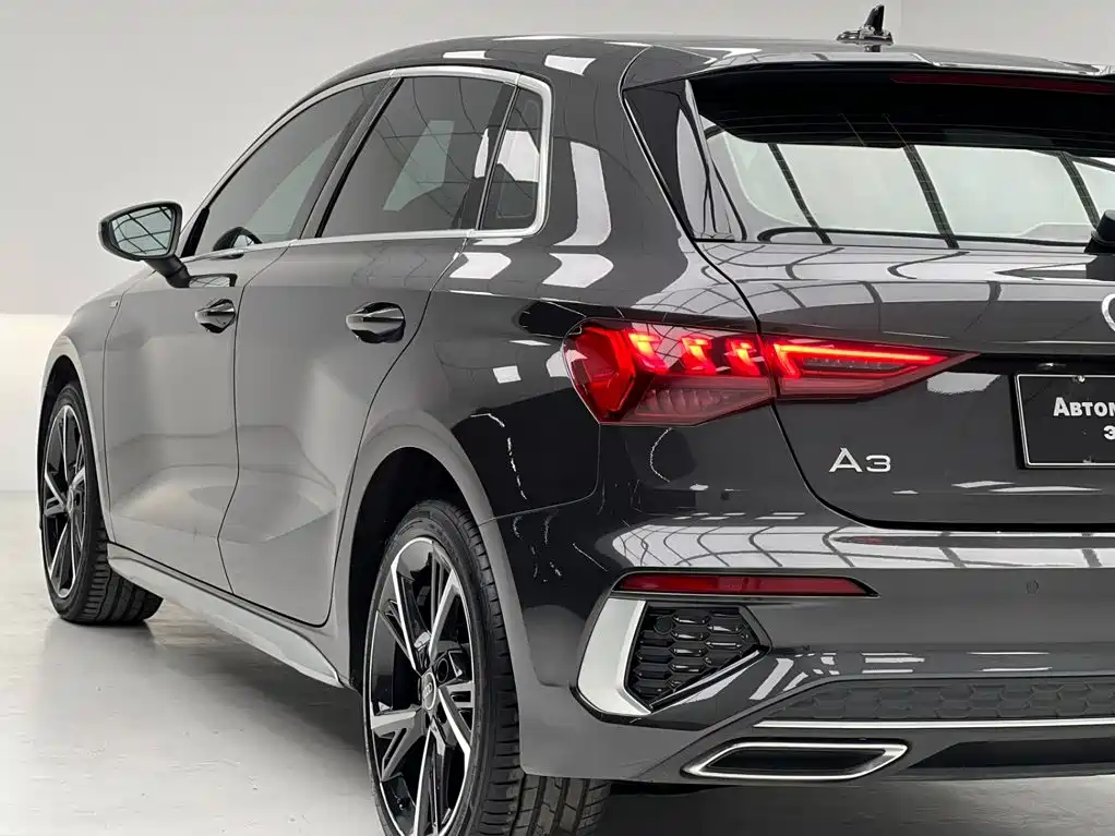 Audi A3 — миниатюра 7