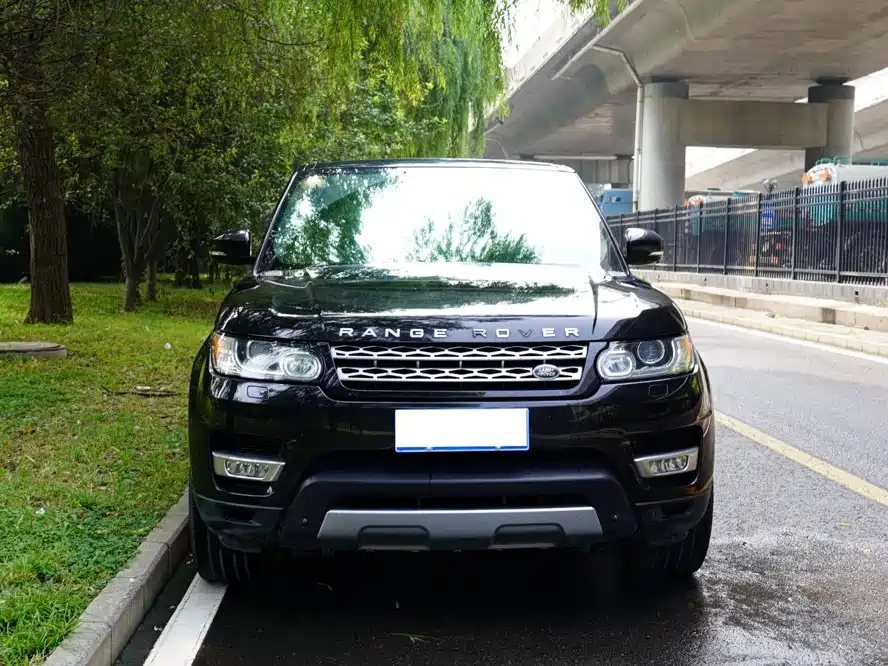 Land Rover Sport — миниатюра 2