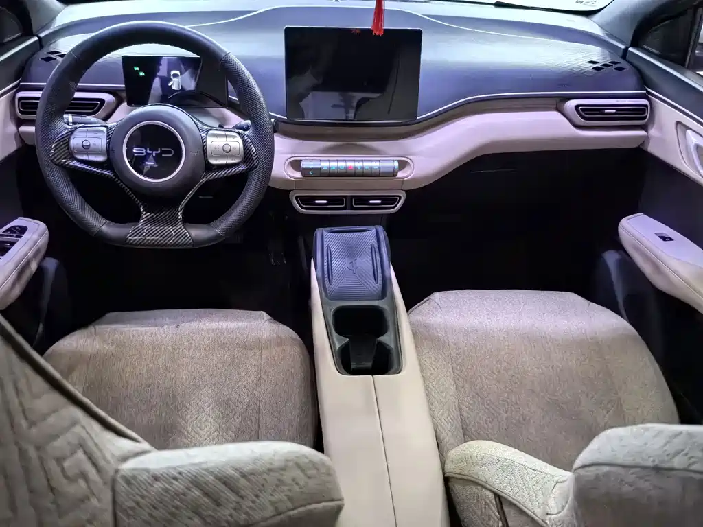 BYD Seagull — миниатюра 8