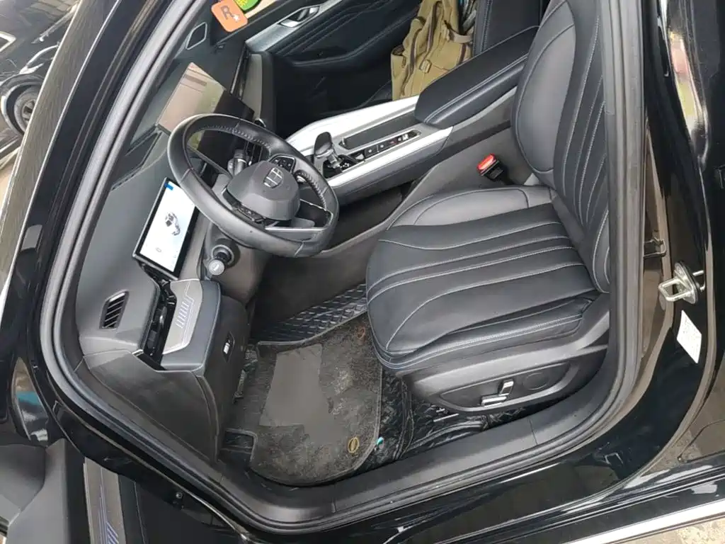 Geely Xingrui — миниатюра 15