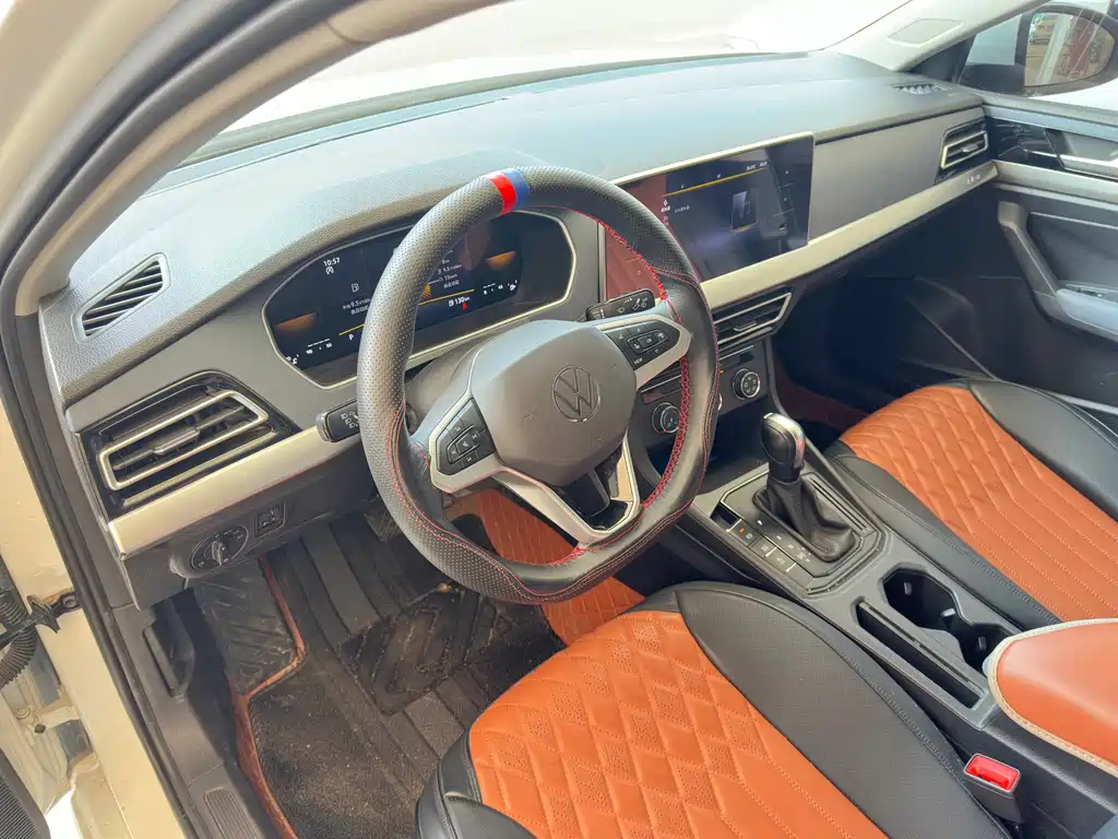 Volkswagen Lavida — миниатюра 5