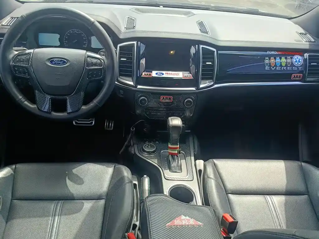 Ford Everest 2020 Sport 2.3T AT Luxury 5 мест