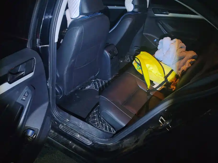 Volkswagen Sagitar — миниатюра 11
