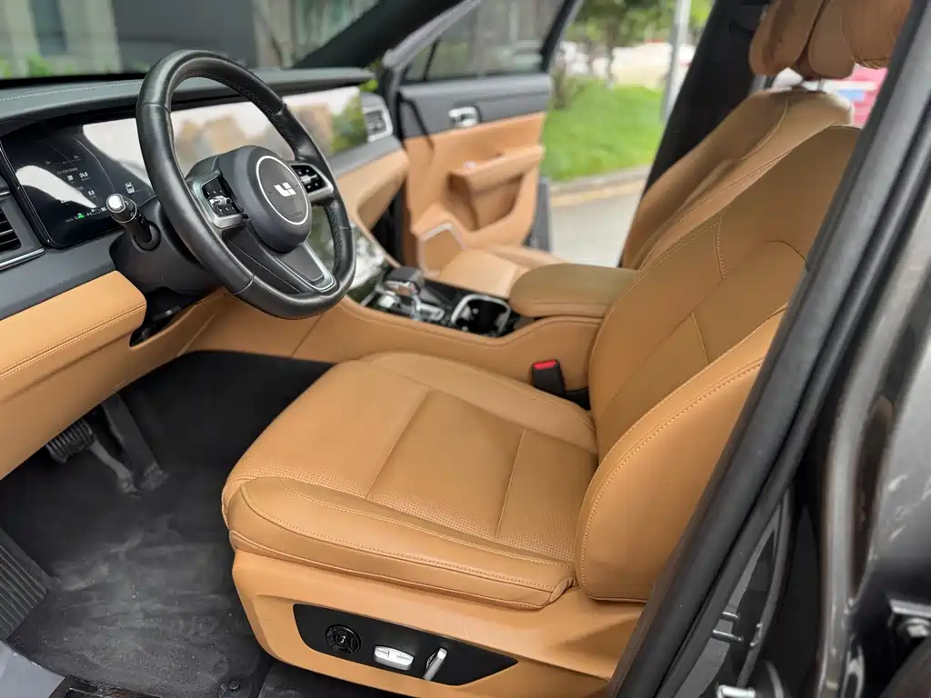 Li Auto Li ONE — миниатюра 6
