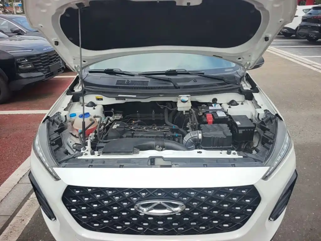 Chery Tiggo 3x — миниатюра 20