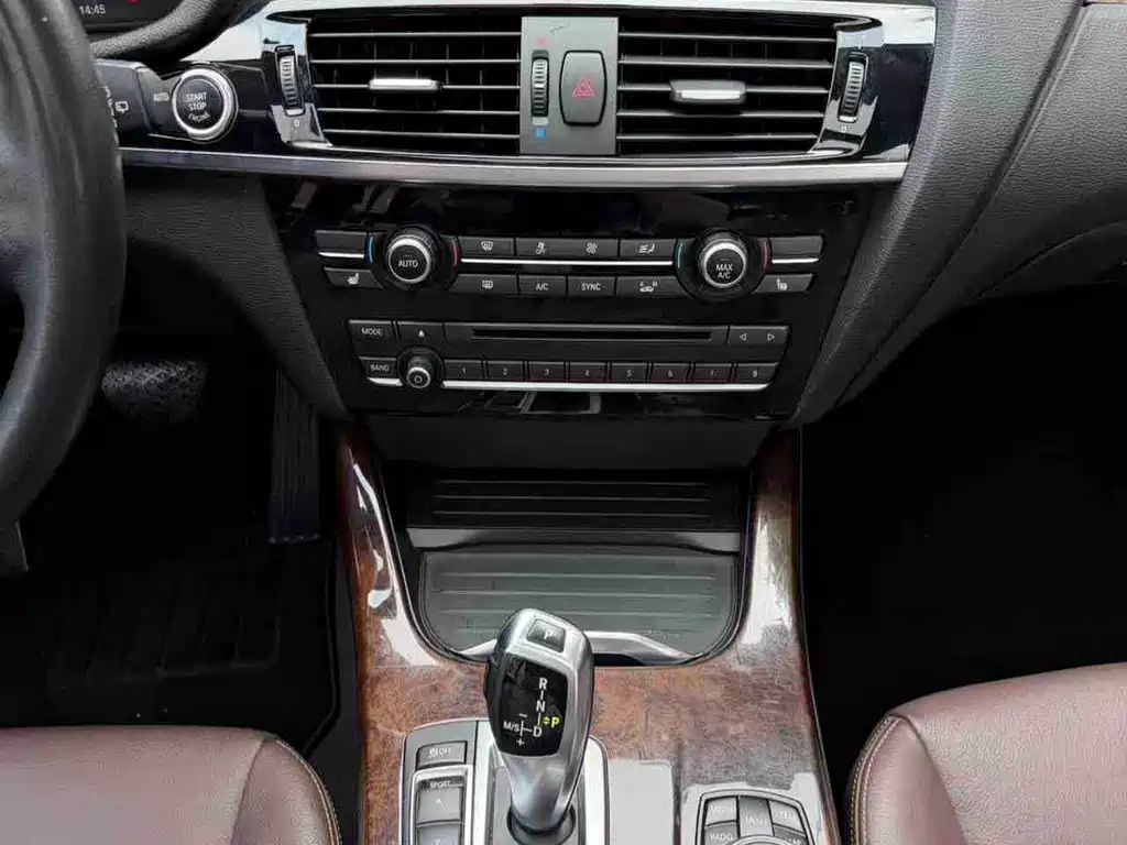 BMW X3 (Import) — миниатюра 12