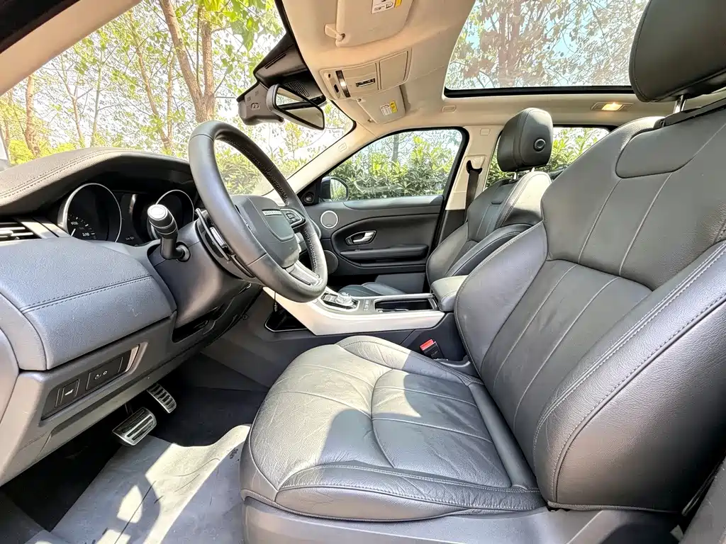 Land Rover Evoque — миниатюра 6