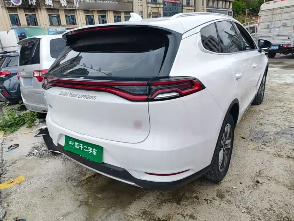 BYD Tang — миниатюра 7