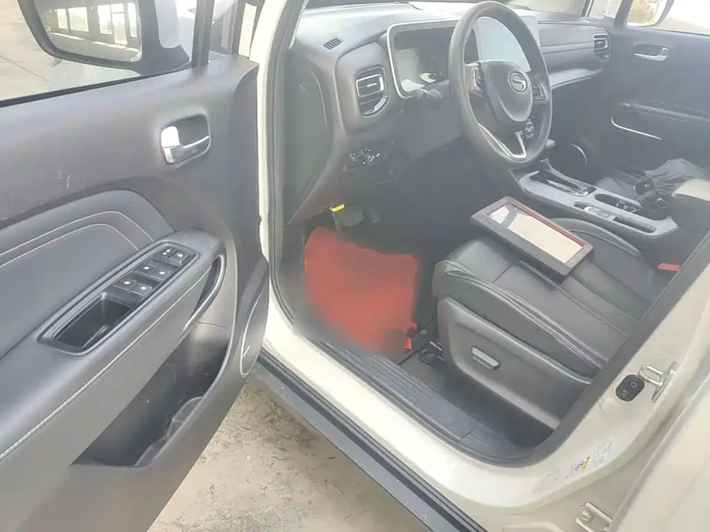GAC Motor Trumpchi GS3 — миниатюра 16
