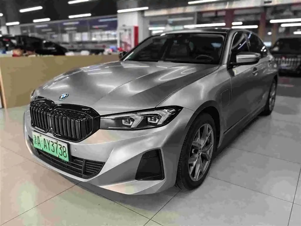 BMW i3 — миниатюра 12