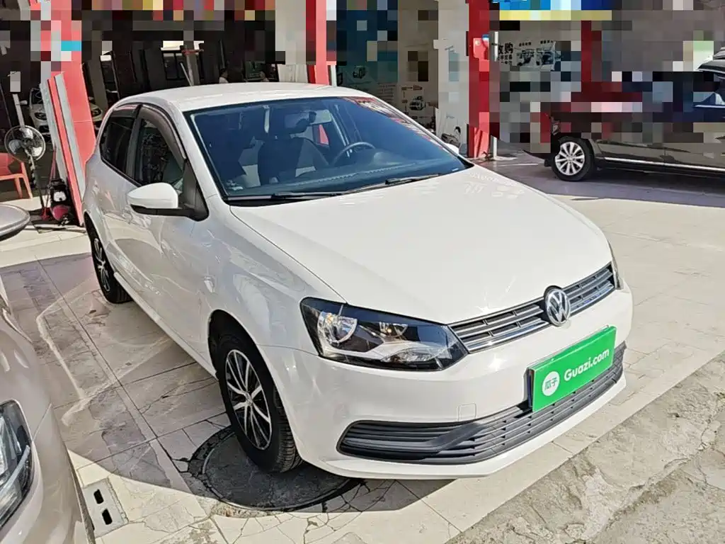 Volkswagen Polo — миниатюра 22