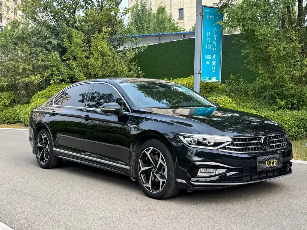 Volkswagen Magotan — миниатюра 3