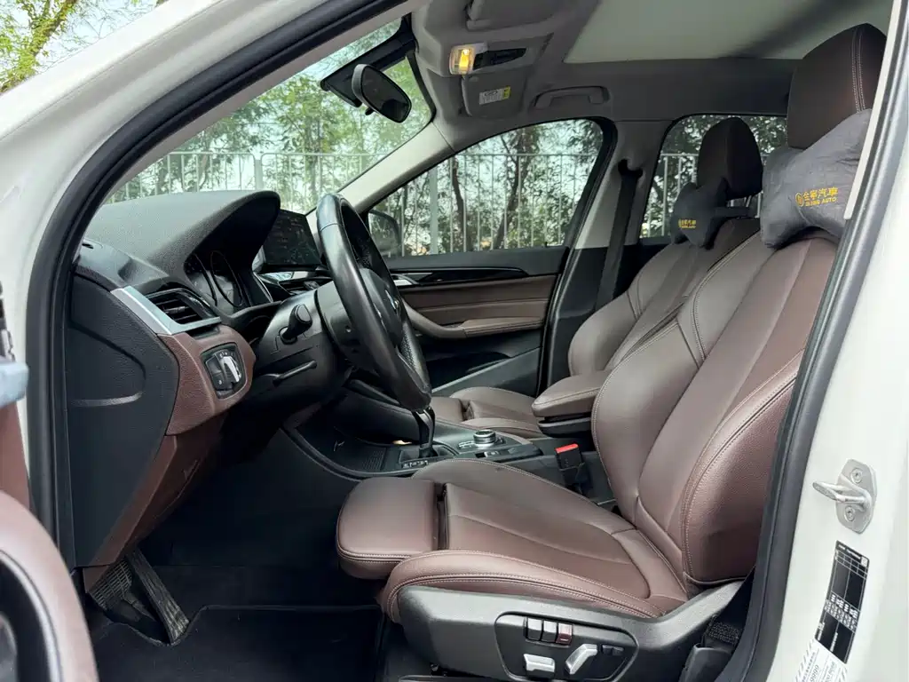 BMW X1 — миниатюра 4