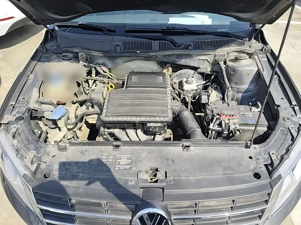 Volkswagen Lavida — миниатюра 20